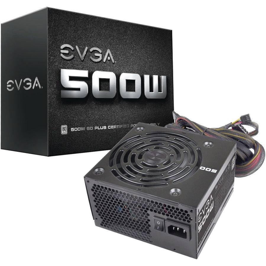 EVGA ATX12V Power Supply 100-W1-0500-KR