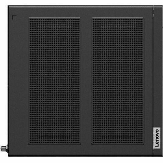 Lenovo ThinkStation P3 30H00014US Workstation - 1 x Intel Core i7 13th Gen i7-13700T - vPro Technology - 32 GB - 1 TB SSD - Tiny - Black 30H00014US