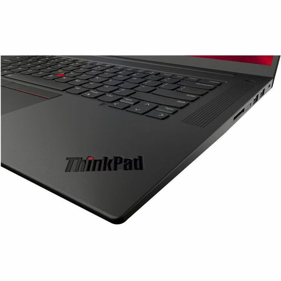Lenovo ThinkPad P1 Gen 6 21FV001PUS 16" Mobile Workstation - WQXGA - Intel Core i7 13th Gen i7-13700H - 32 GB - 1 TB SSD - English Keyboard - Black Paint 21FV001PUS