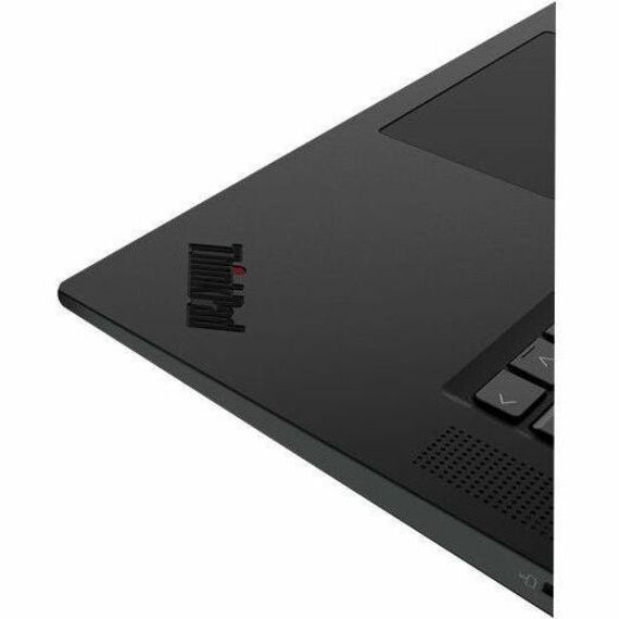 Lenovo ThinkPad P1 Gen 6 21FV001PUS 16" Mobile Workstation - WQXGA - Intel Core i7 13th Gen i7-13700H - 32 GB - 1 TB SSD - English Keyboard - Black Paint 21FV001PUS