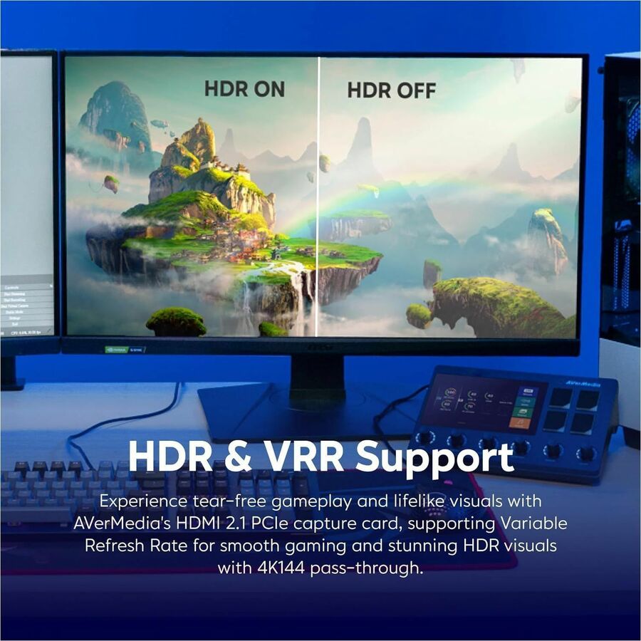 AVerMedia Live Gamer 4K GC575 Game Capturing Device GC575