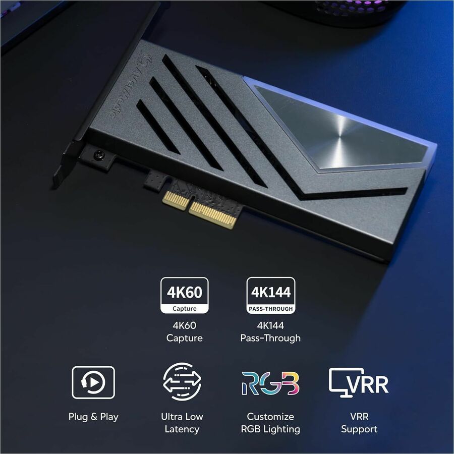 AVerMedia Live Gamer 4K GC575 Game Capturing Device GC575