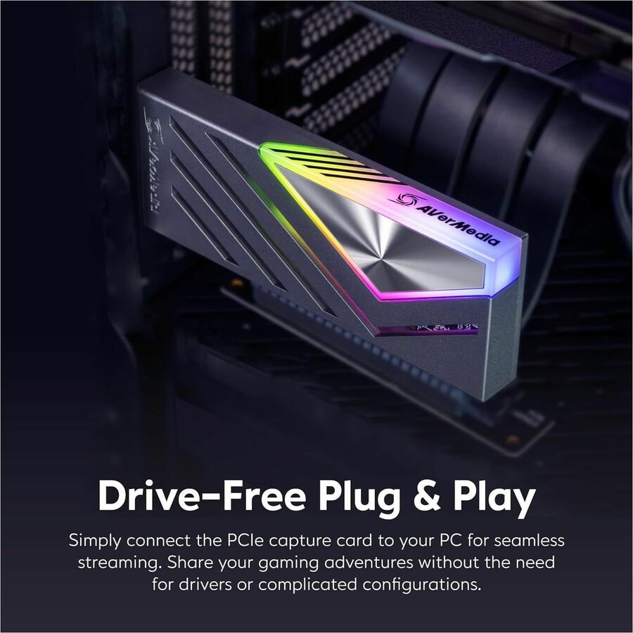 AVerMedia Live Gamer 4K GC575 Game Capturing Device GC575