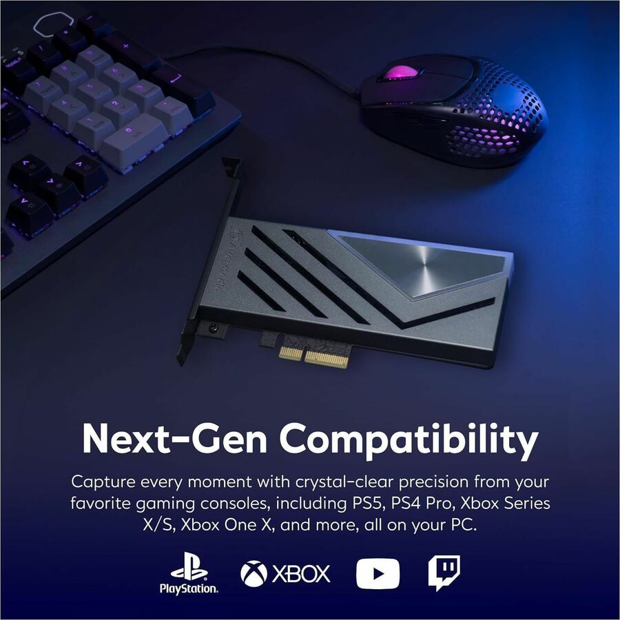 AVerMedia Live Gamer 4K GC575 Game Capturing Device GC575