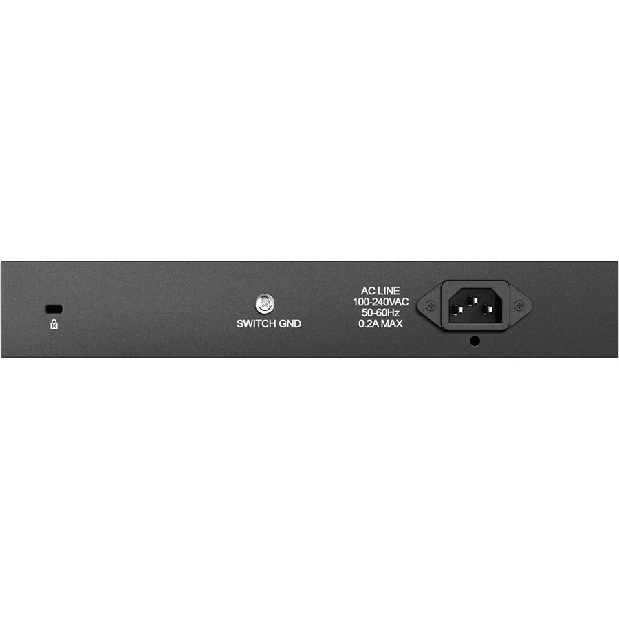 D-Link 16-Port Gigabit Switch DGS-1016D