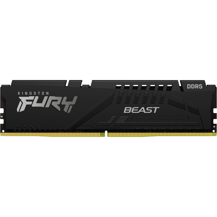 Kingston FURY Beast 16GB DDR5 SDRAM Memory Module KF552C40BB-16