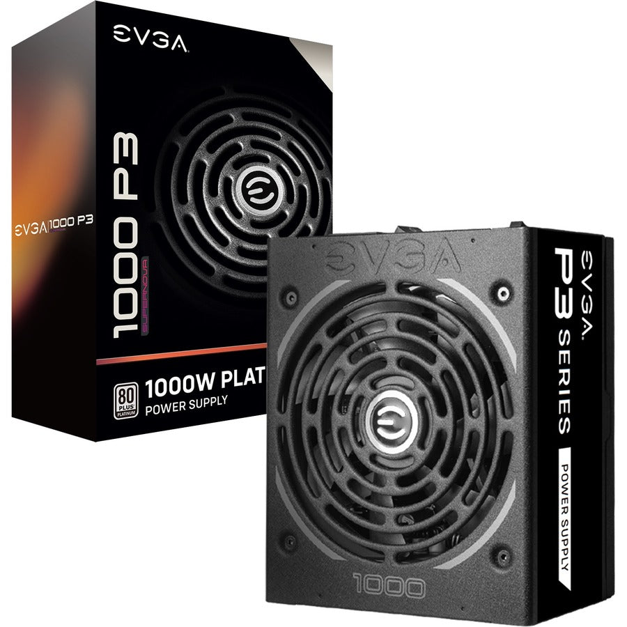 EVGA SuperNOVA P3 1000W Power Supply 220-P3-1000-X1