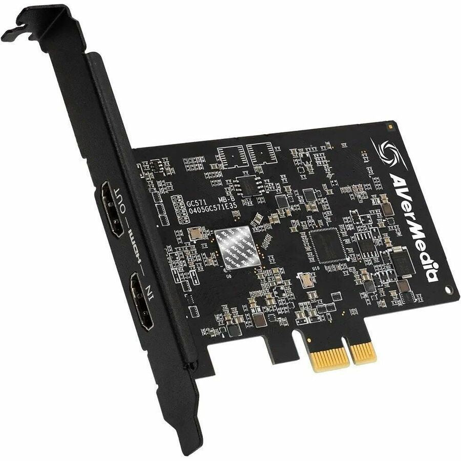 AVerMedia Live Streamer ULTRA HD GC571 Video Capturing Device GC571