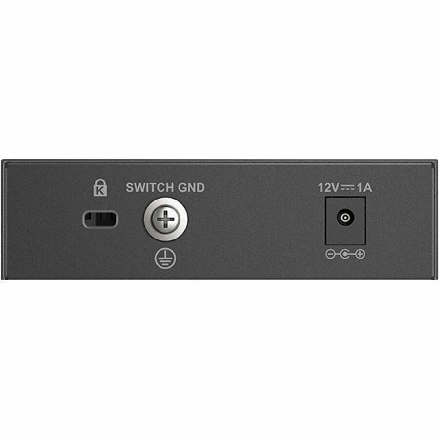 D-Link 5-Port Multi-Gigabit Unmanaged Switch DMS-105