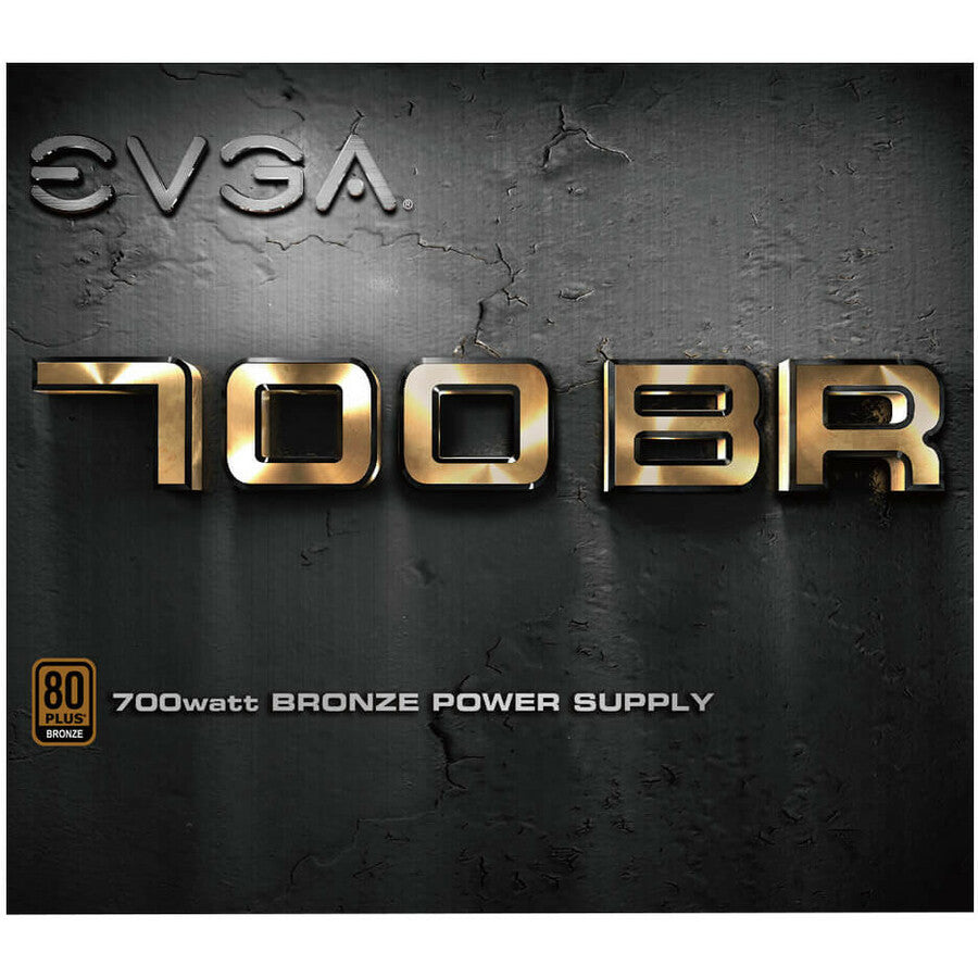 EVGA 700BR Power Supply 100-BR-0700-K1