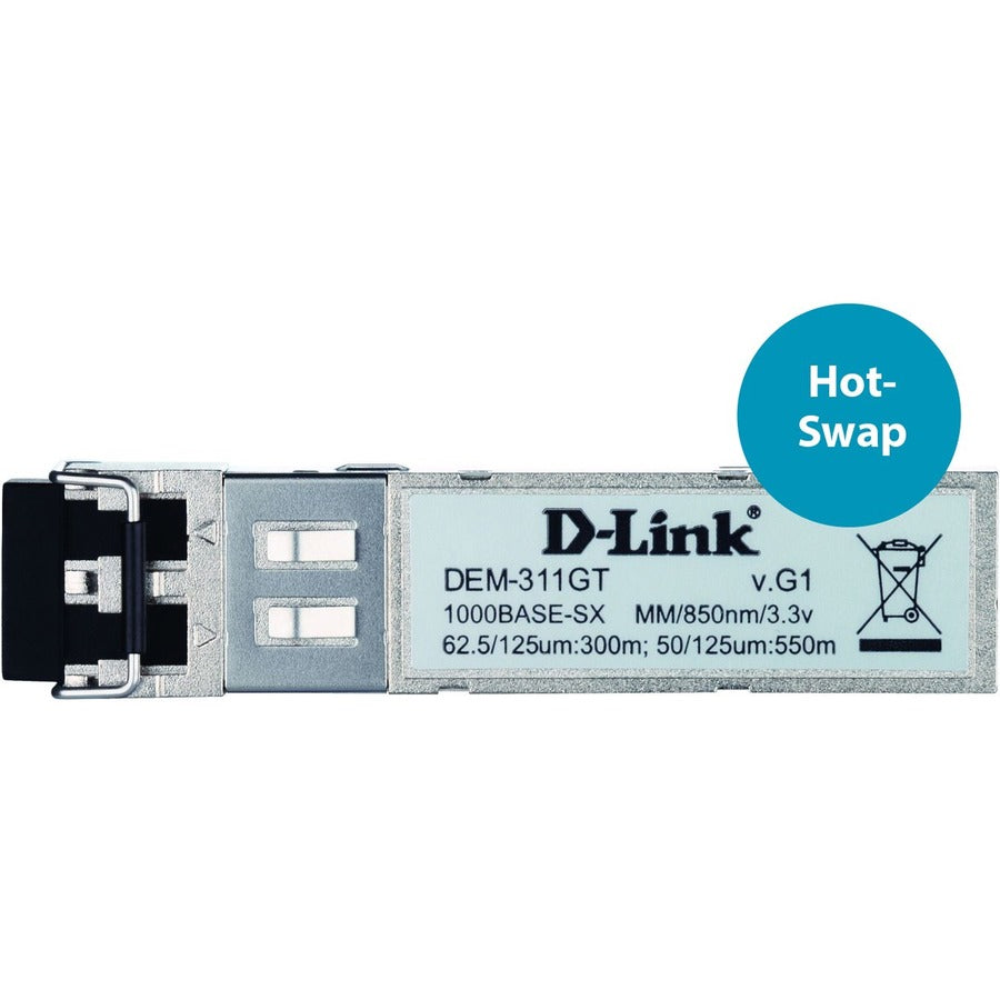 D-Link 1000Base GBIC DEM-311GT