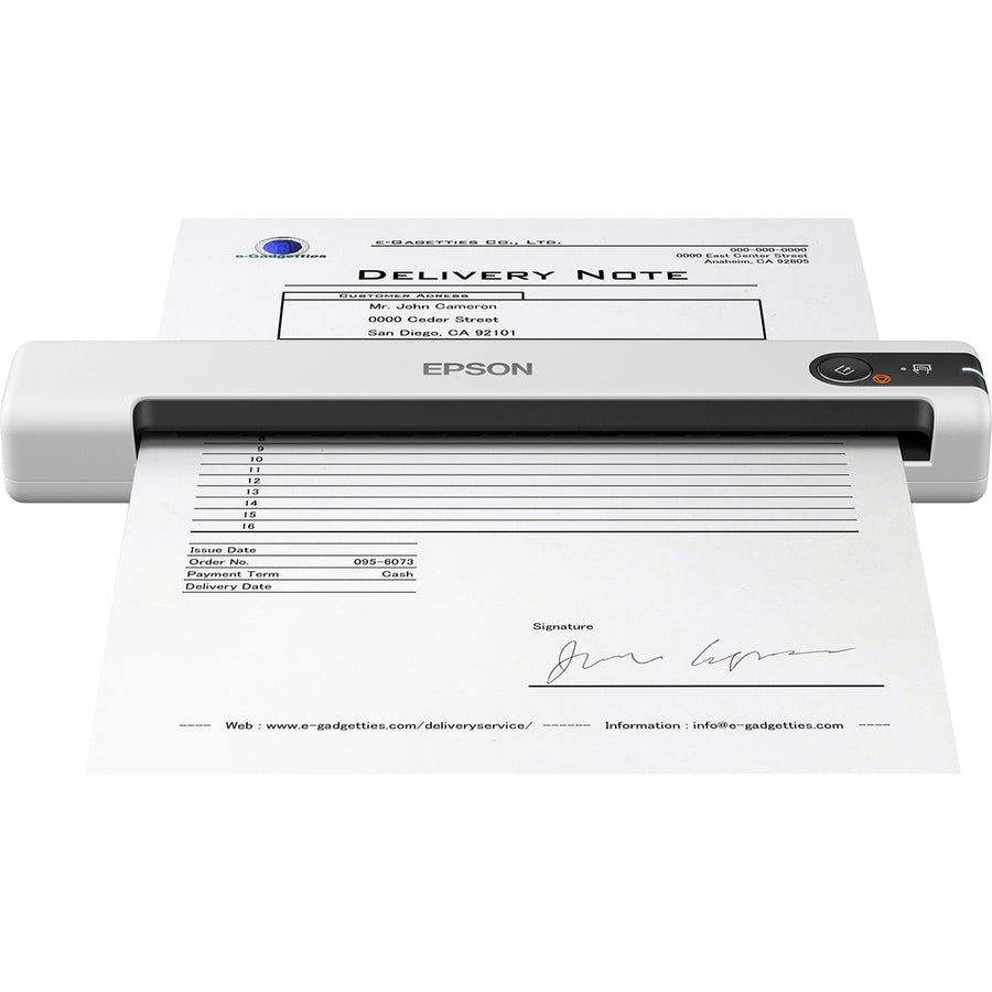 Epson DS-70 Sheetfed Scanner - 600 dpi Optical B11B252202