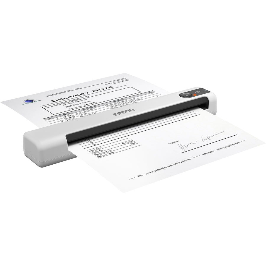 Epson DS-70 Sheetfed Scanner - 600 dpi Optical B11B252202