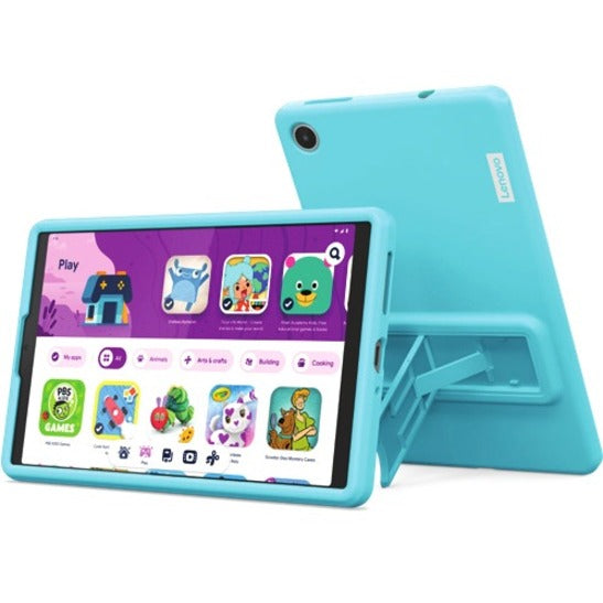 Lenovo Tab M8 (4th Gen) 2024 TB301FU Tablet - 8" HD - MediaTek MT8768 Helio A22 (12 nm) Octa-core - 3 GB - 32 GB Storage - Android 13 - Arctic Gray ZAD20063US