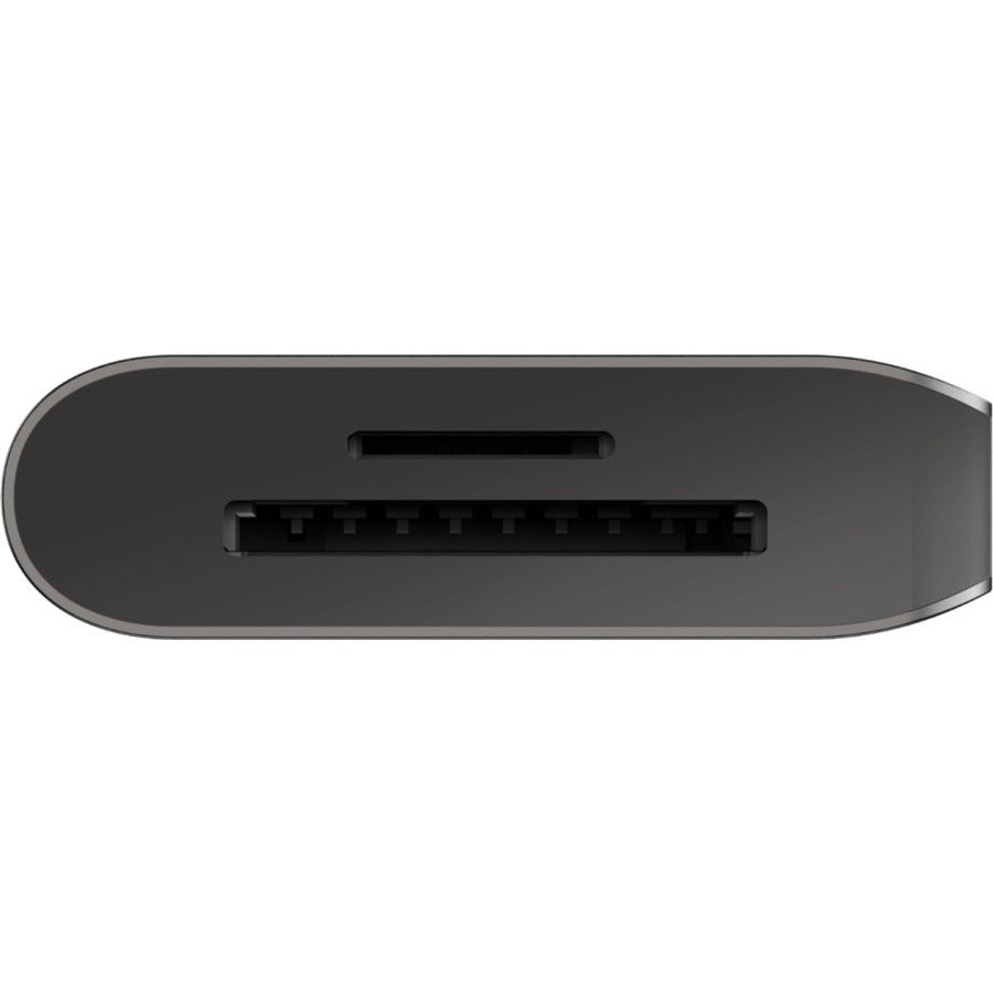 Belkin USB-C 7-in-1 Multiport Adapter, Laptop Docking Station, 2x USB-A 3.1 Gen 2, 4k HDMI 2.0, 100W Power Delivery 3.0 PVC003BTSGY