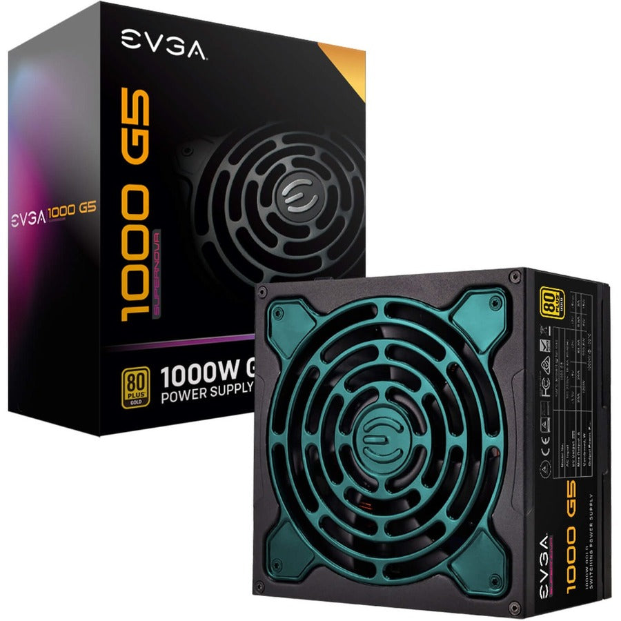 EVGA SuperNOVA 1000 G5 Power Supply 220-G5-1000-X1