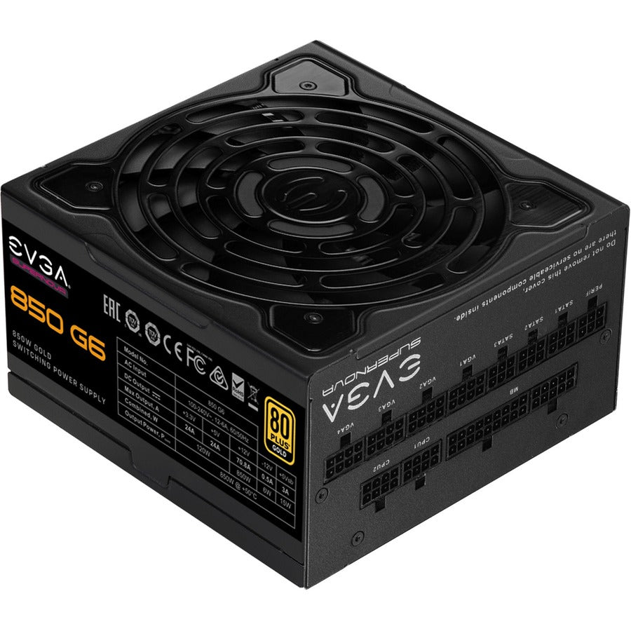 EVGA 850W Gold Switching Power Supply 220-G6-0850-X1
