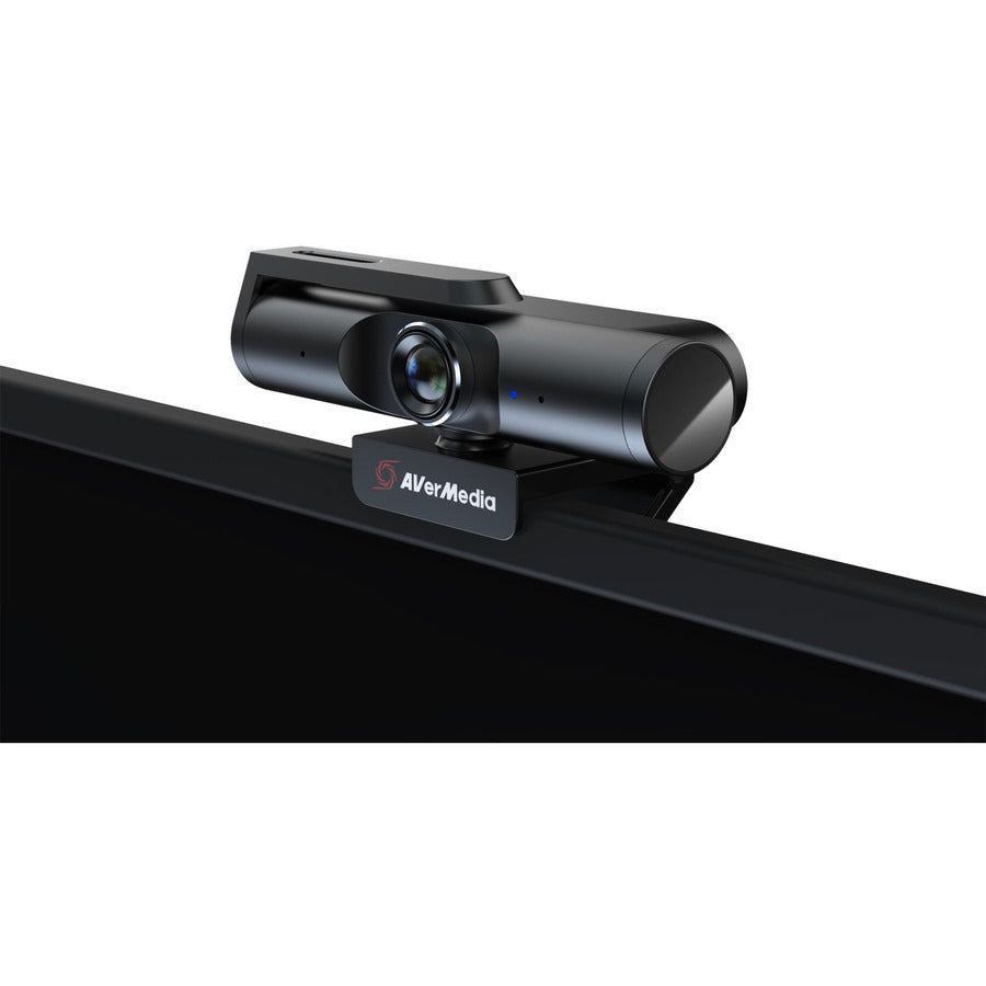 AVerMedia Live Streamer PW513 Webcam - 8 Megapixel - 60 fps - USB 3.0 - TAA Compliant PW513