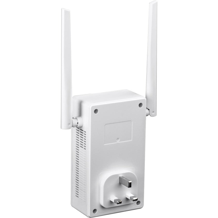 TRENDnet Wi-Fi Everywhere Powerline 1200 AV2 Dual-Band AC1200 Wireless Access Point Kit, Includes 1 x TPL-430AP And 1 x TPL-423E, 3 x Gigabit Ports, Easy Installation, White, TPL-430APK TPL-430APK
