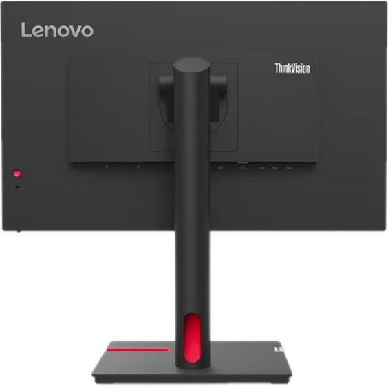 Lenovo ThinkVision T24i-30 24" Class Full HD LCD Monitor - 16:9 - Raven Black 63CFMAT1US