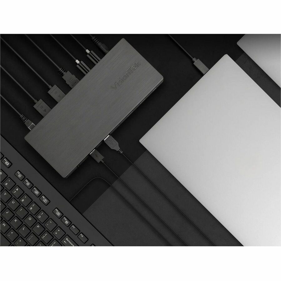 VisionTek VT4950 Docking Station 901520