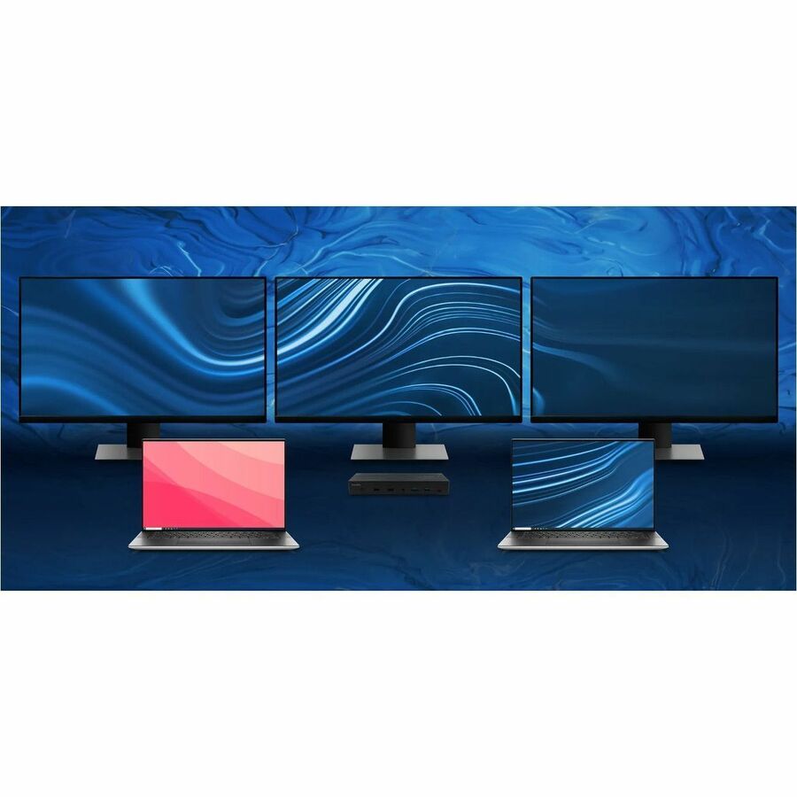 VisionTek VT4950 Docking Station 901520