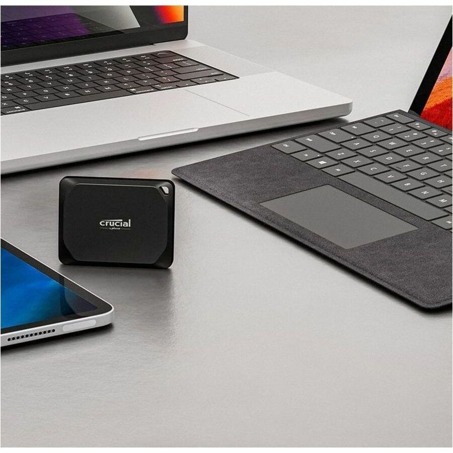 Crucial X10 Pro 4 TB Portable Solid State Drive - External CT4000X10PROSSD9