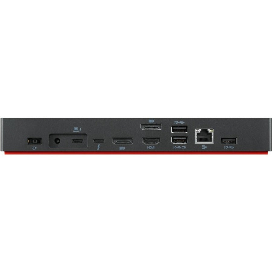 Lenovo ThinkPad Thunderbolt 4 Workstation Dock 40B00300US