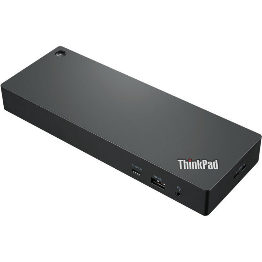 Lenovo ThinkPad Thunderbolt 4 Workstation Dock 40B00300US