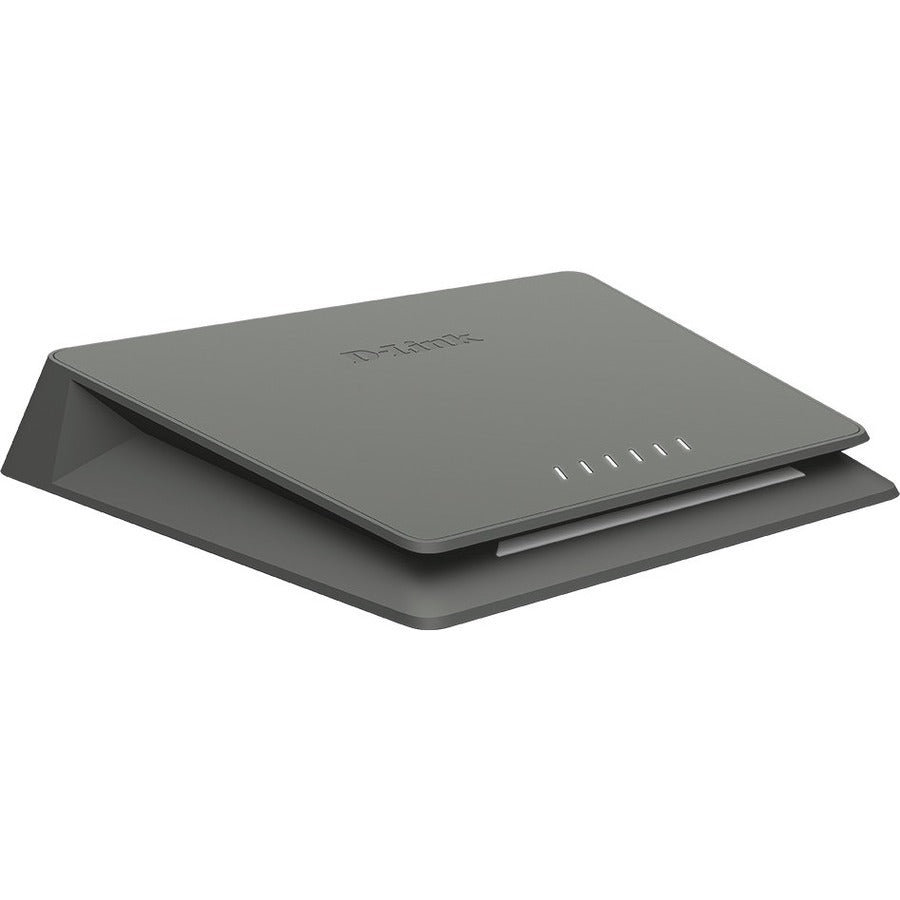 D-Link 6-Port Multi-Gigabit Unmanaged Switch DMS-106XT