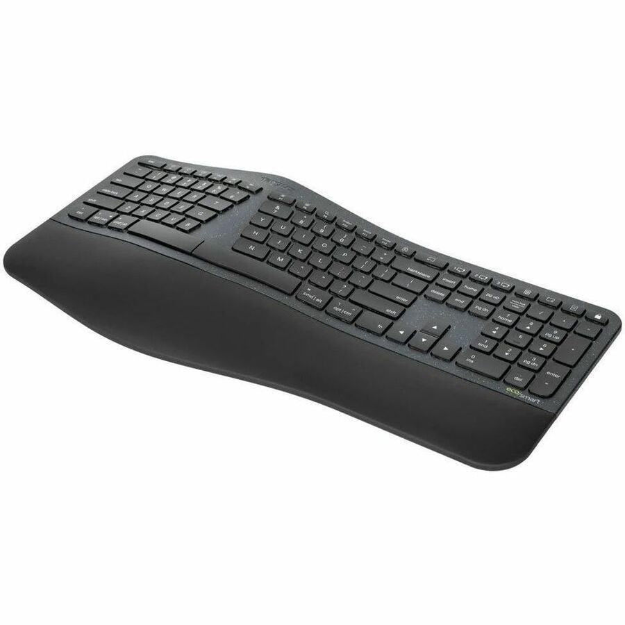 Targus Sustainable Ergonomic EcoSmart Keyboard AKB871US