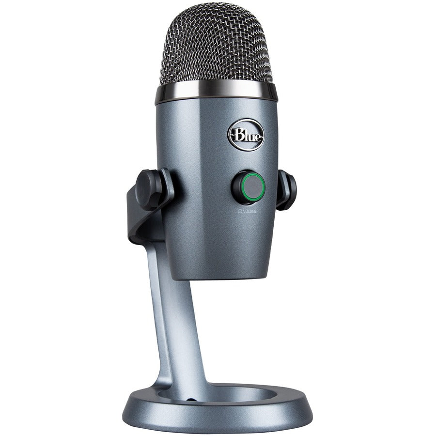 Blue Yeti Nano Wired Condenser Microphone 988-000088
