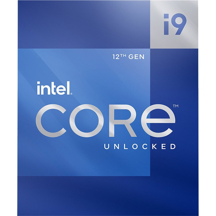Intel Core i9 i9-12900K Hexadeca-core (16 Core) 3.20 GHz Processor BX8071512900K