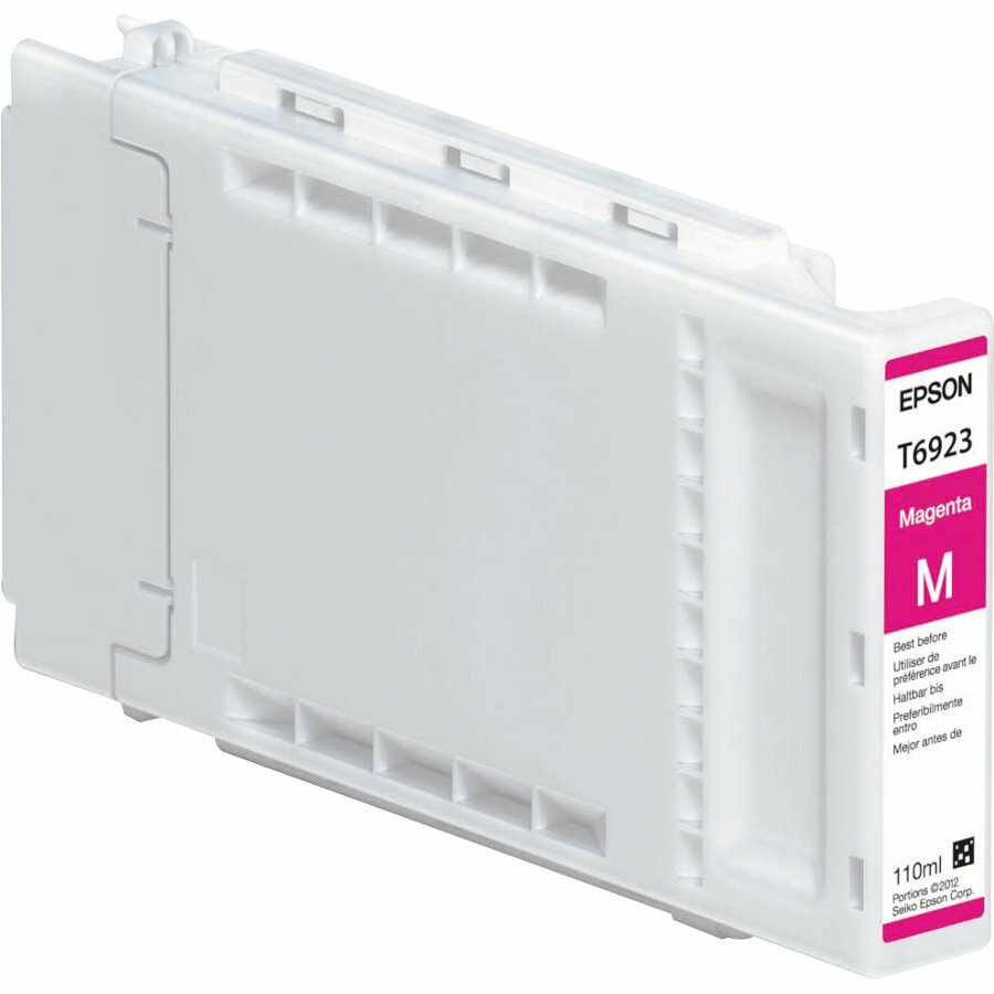 Epson UltraChrome XD Original Standard Yield Inkjet Ink Cartridge - Magenta - 1 Pack T692300