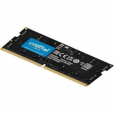 Crucial 16GB (2x 8GB) DDR5 SDRAM Memory Kit CT2K8G52C42S5