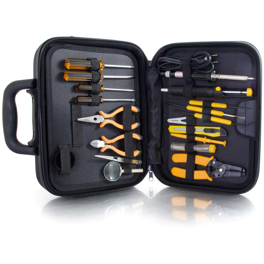 C2G Workstation Repair Tool Kit - Computer Tool Kit 27372