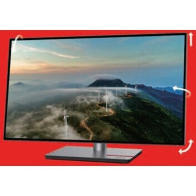 Lenovo ThinkVision P27h-30 27" Class WQHD LCD Monitor - 16:9 63A1ZAR1US