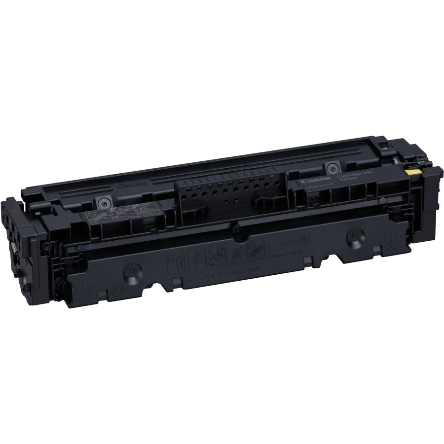 Canon 046 Original High Yield Laser Toner Cartridge - Yellow - 1 / Pack 1251C001
