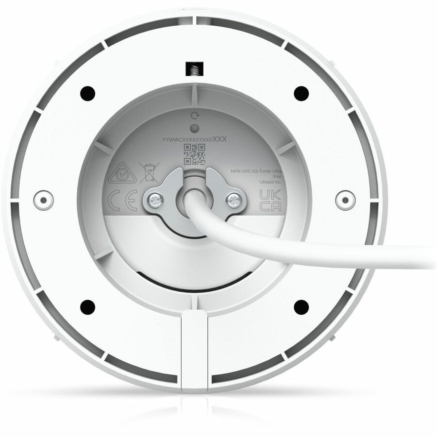 Ubiquiti UniFi G5 4 Megapixel Outdoor 2K Network Camera - Color - Turret UVC-G5-Turret-Ultra