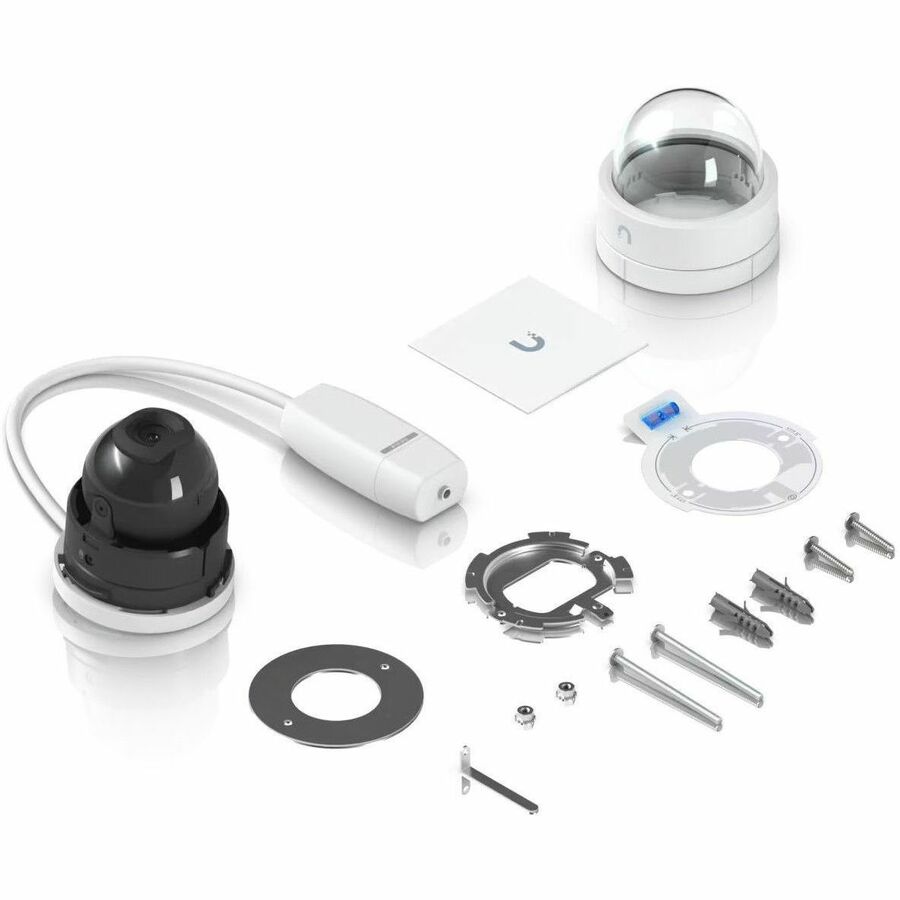 Ubiquiti UniFi G5 4 Megapixel Indoor 2K Network Camera - Color - Dome - White UVC-G5-Dome-Ultra