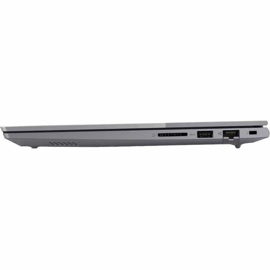 Lenovo ThinkBook 14 G6 IRL 21KG000FUS 14" Touchscreen Notebook - WUXGA - Intel Core i7 13th Gen i7-1355U - 16 GB - 512 GB SSD - English (US) Keyboard - Arctic Gray 21KG000FUS