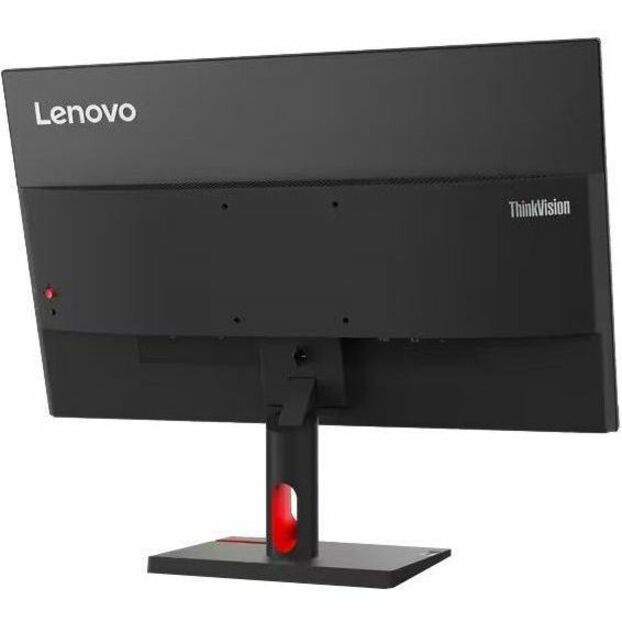 Lenovo ThinkVision S24i-30 24" Class Full HD LED Monitor - 16:9 - Raven Black 63DEKAT3US
