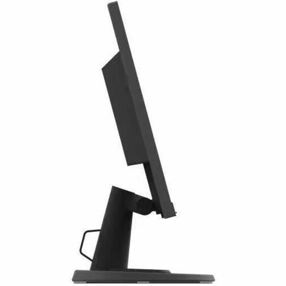 Lenovo D24-40 24" Class Full HD LED Monitor - 16:9 - Raven Black 67A2KCC6US