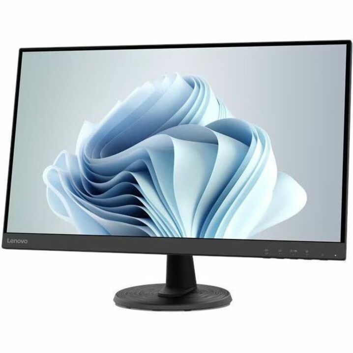 Lenovo D27-40 27" Class Full HD LED Monitor - 16:9 - Raven Black 67A3KCC6US