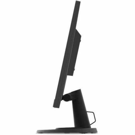 Lenovo D27-40 27" Class Full HD LED Monitor - 16:9 - Raven Black 67A3KCC6US