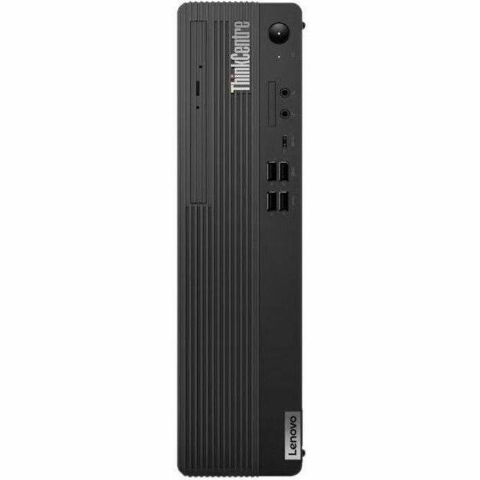 Lenovo ThinkCentre M75s Gen 2 11R8004HUS Desktop Computer - AMD Ryzen 3 PRO 5350G - 8 GB - 256 GB SSD - Small Form Factor - Black 11R8004HUS
