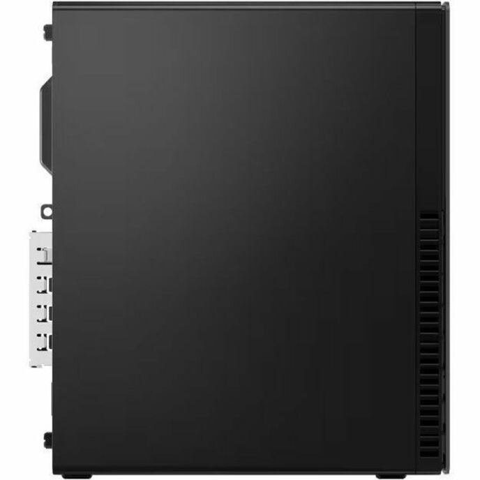 Lenovo ThinkCentre M75s Gen 2 11R8004HUS Desktop Computer - AMD Ryzen 3 PRO 5350G - 8 GB - 256 GB SSD - Small Form Factor - Black 11R8004HUS