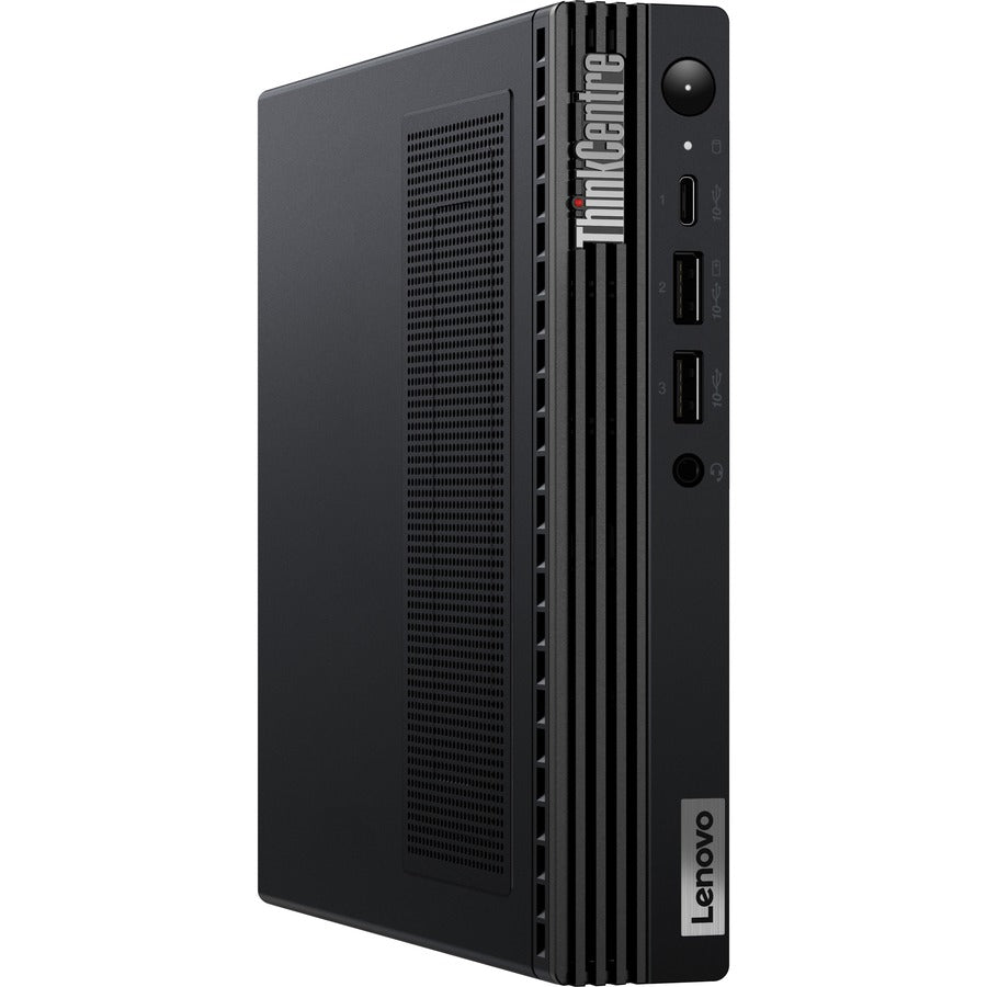 Lenovo ThinkCentre M90q Gen 3 11U5000QUS Desktop Computer - Intel Core i5 12th Gen i5-12500 - 8 GB - 256 GB SSD 11U5000QUS