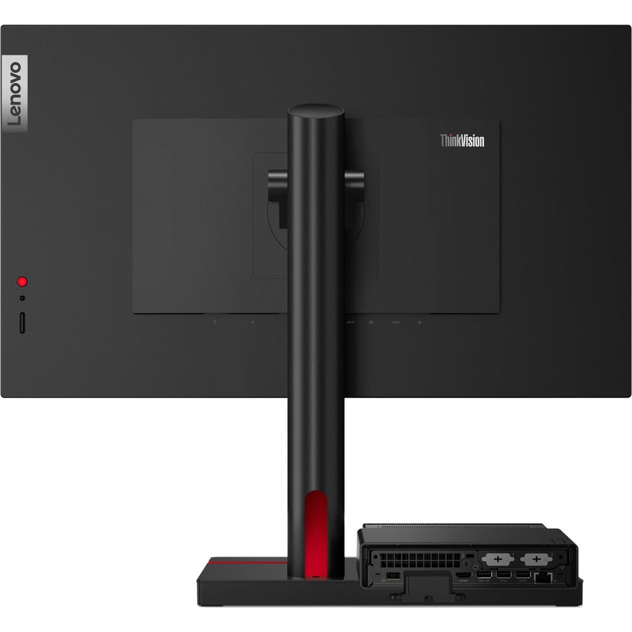 Lenovo ThinkCentre M90q Gen 3 11U5000QUS Desktop Computer - Intel Core i5 12th Gen i5-12500 - 8 GB - 256 GB SSD 11U5000QUS
