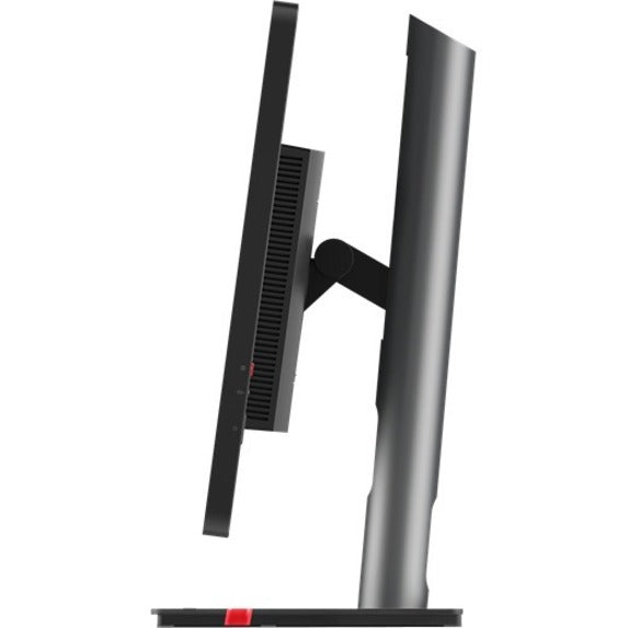 Lenovo ThinkVision P27q-30 27" Class Webcam WQHD LCD Monitor - 16:9 - Raven Black 63A2ZAR1US